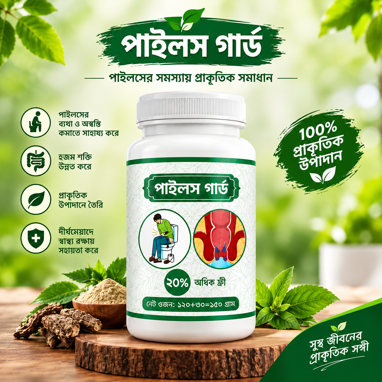 পাইলস গার্ড